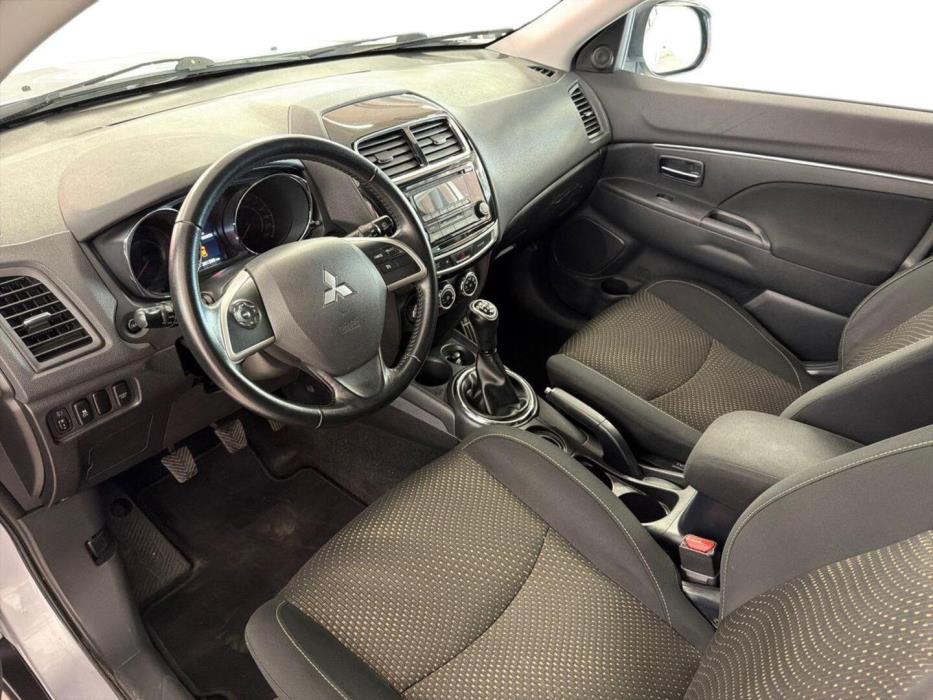 MITSUBISHI ASX 2014