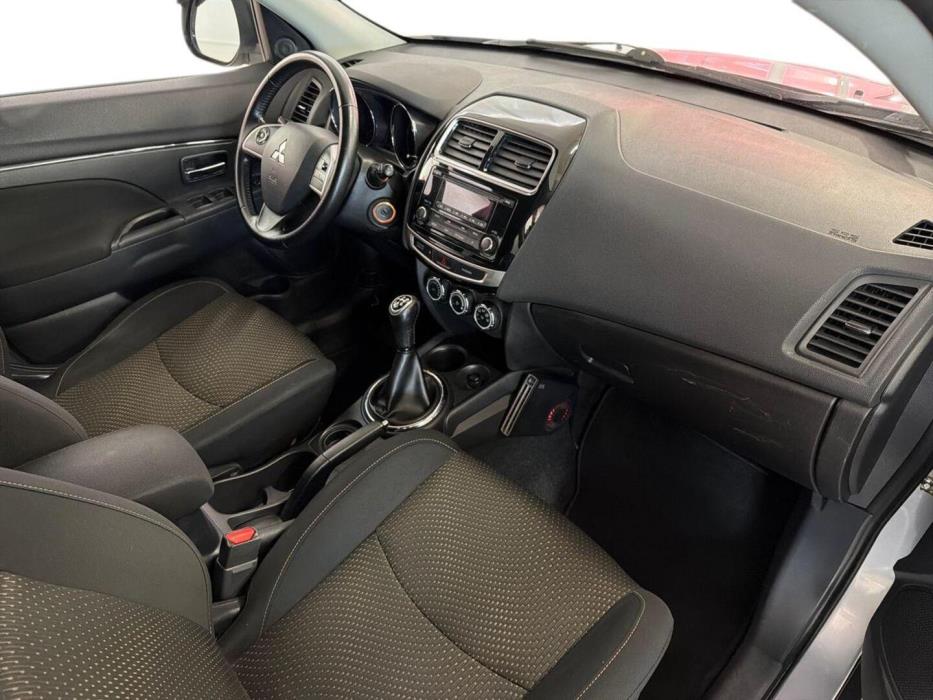 MITSUBISHI ASX 2014