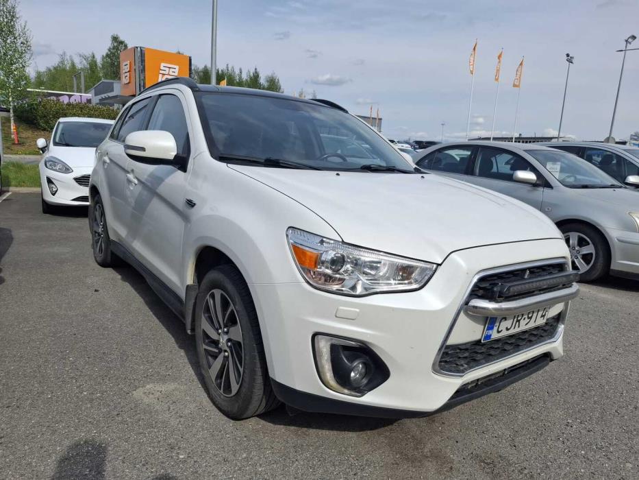 MITSUBISHI ASX 2015