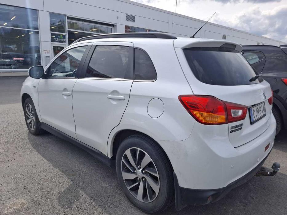 MITSUBISHI ASX 2015