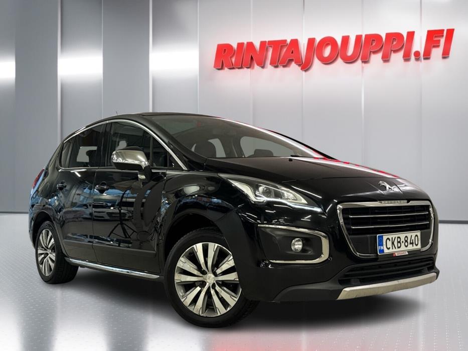 PEUGEOT 3008 2016