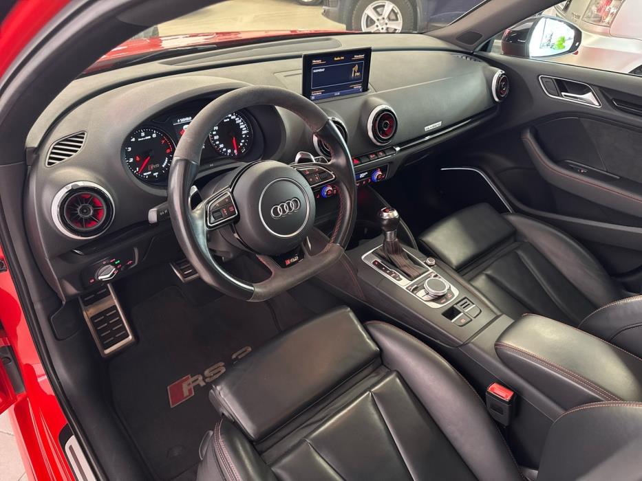 AUDI RS 3 2016