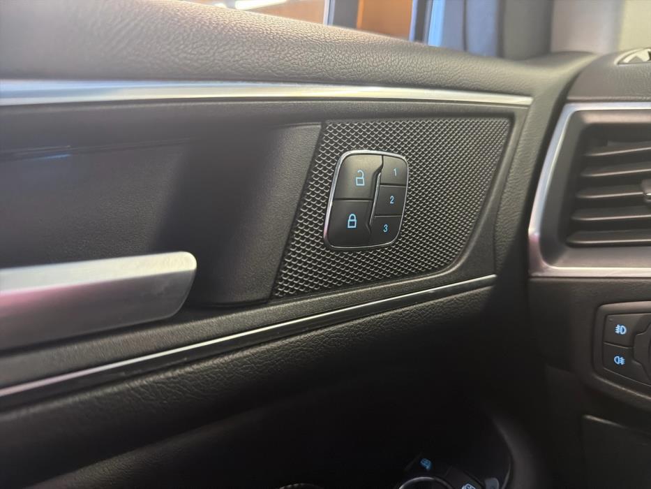 FORD Edge 2018