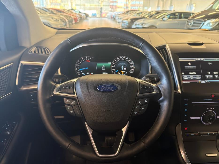 FORD Edge 2018