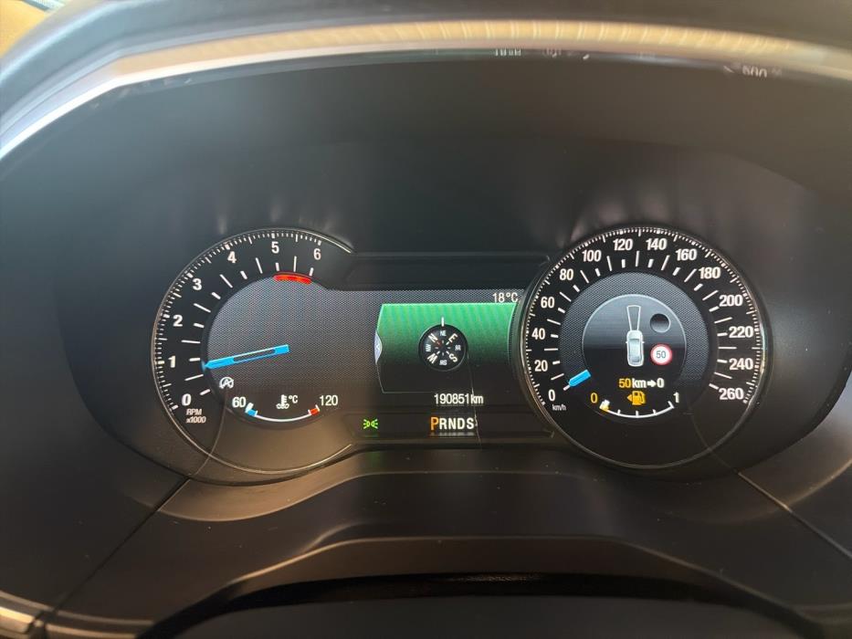 FORD Edge 2018
