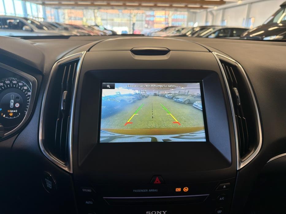 FORD Edge 2018