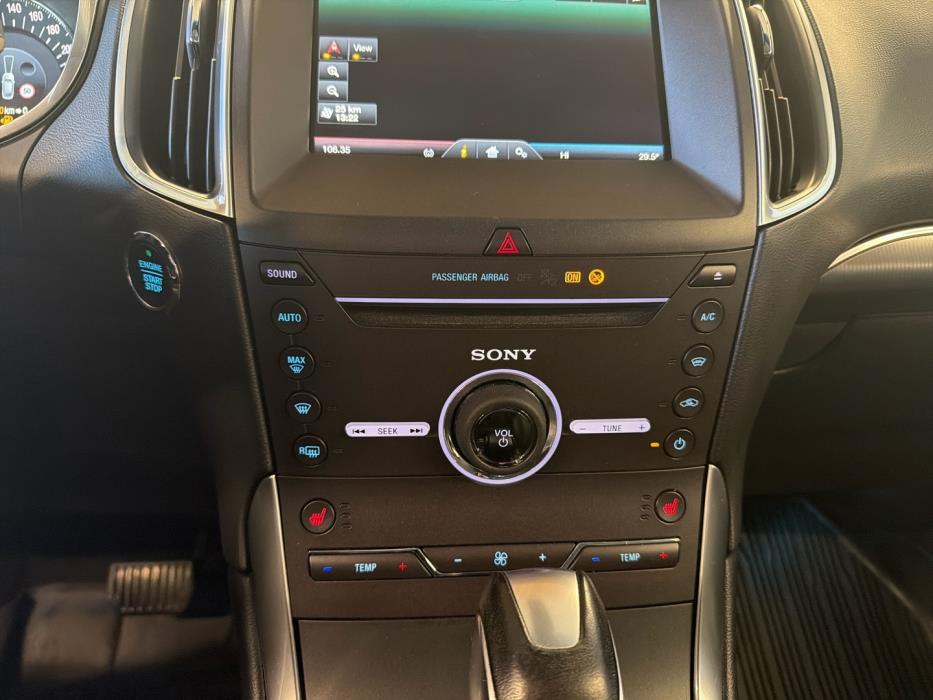 FORD Edge 2018