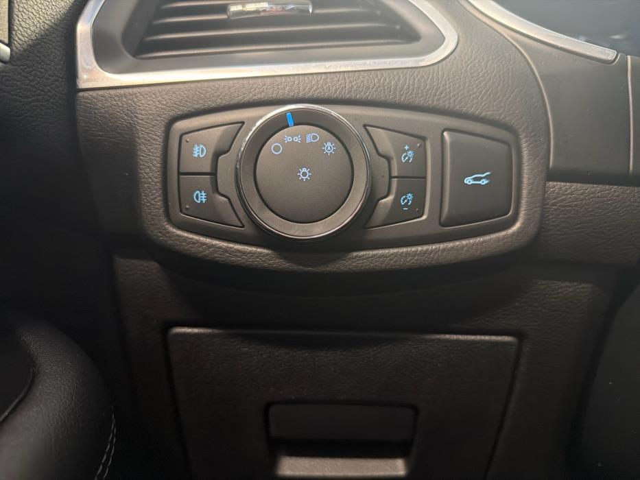FORD Edge 2018