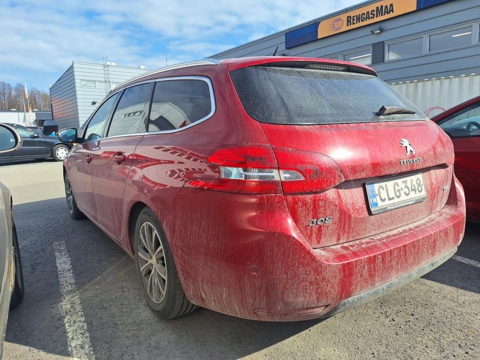 PEUGEOT 308 2017