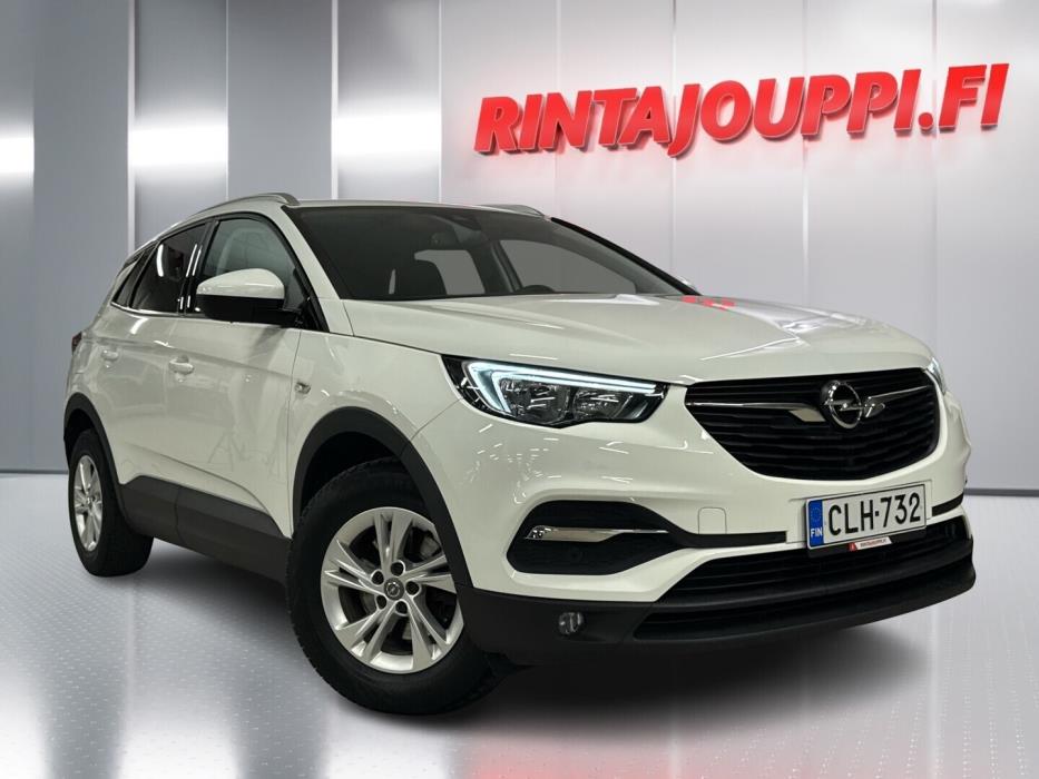 OPEL Grandland X 2018