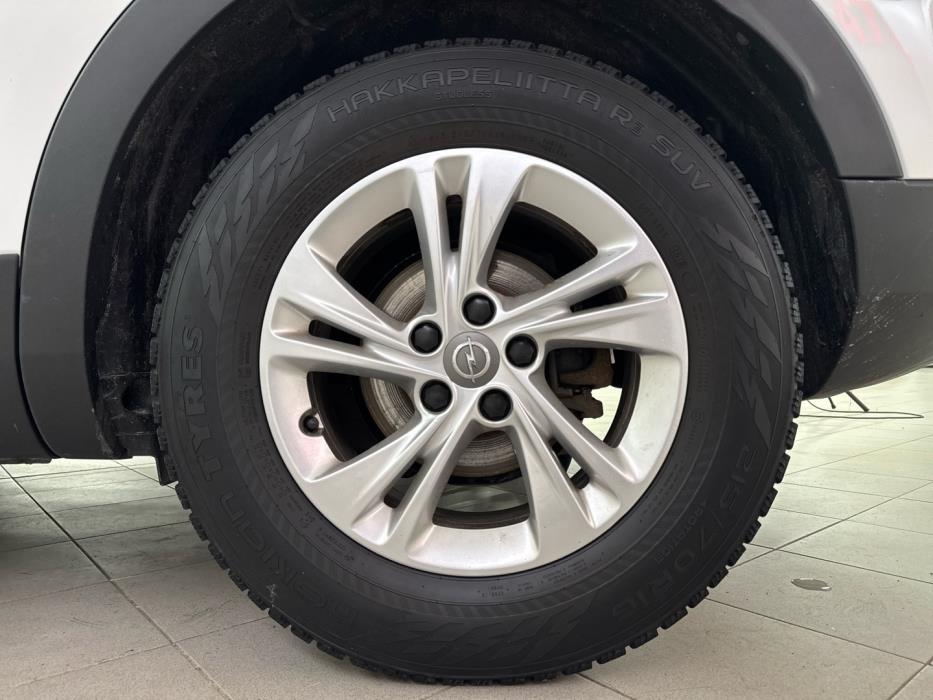 OPEL Grandland X 2018