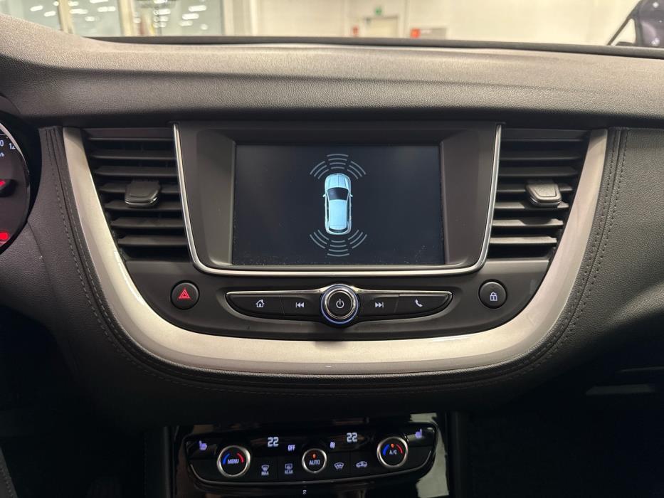 OPEL Grandland X 2018