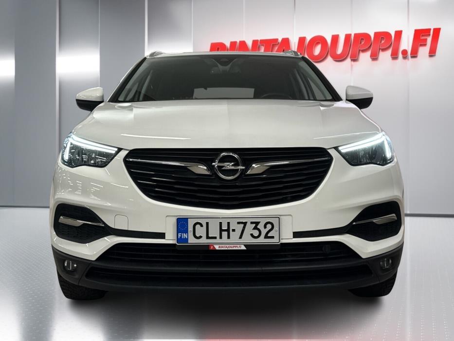 OPEL Grandland X 2018