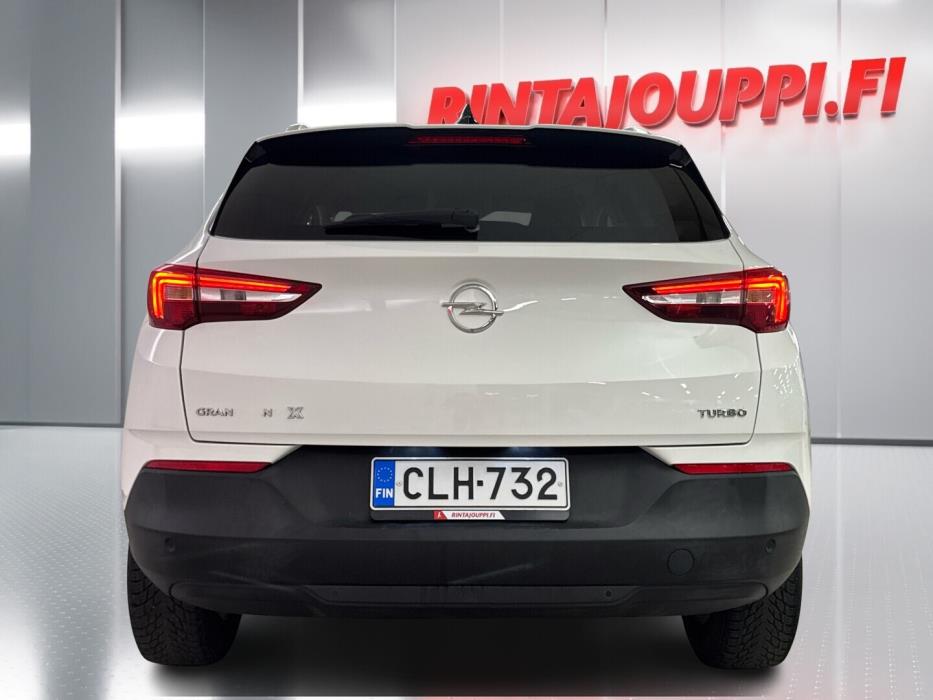 OPEL Grandland X 2018