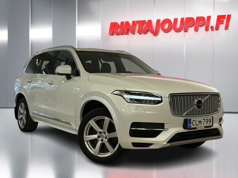 VOLVO XC90 2018