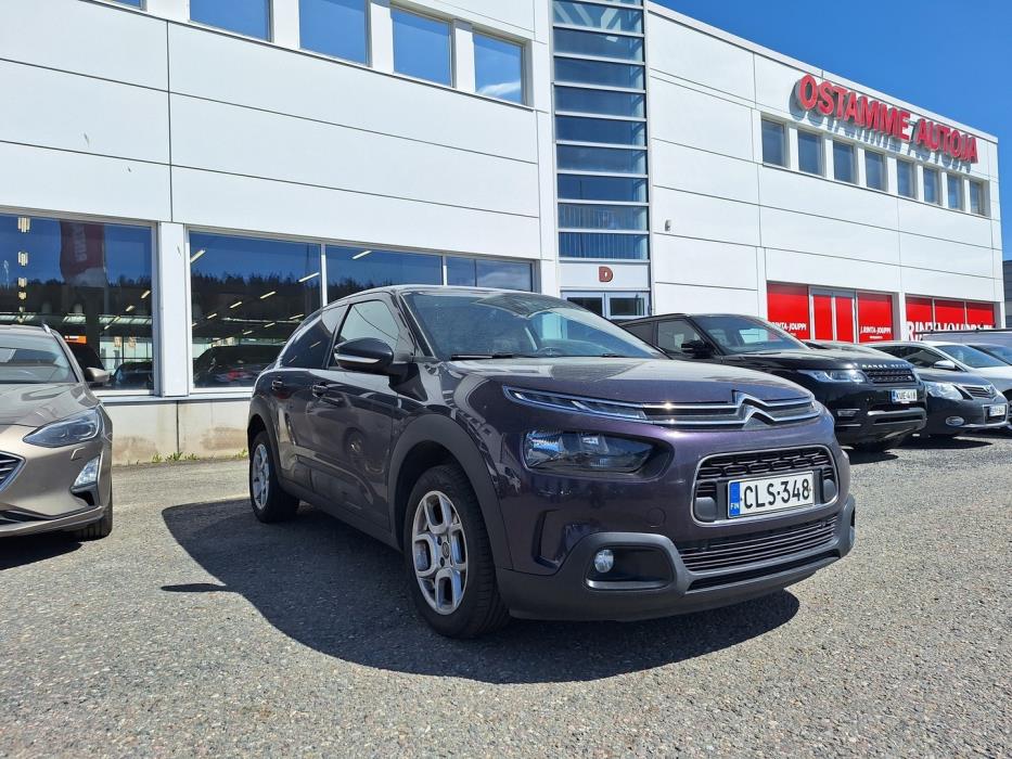 CITROEN C4 Cactus 2019