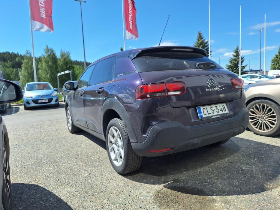 CITROEN C4 Cactus 2019