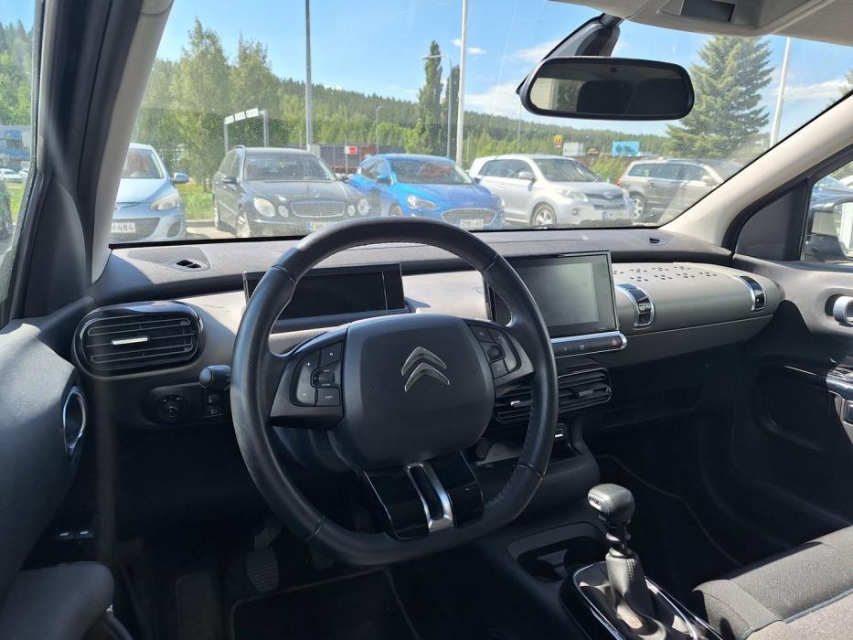 CITROEN C4 Cactus 2019