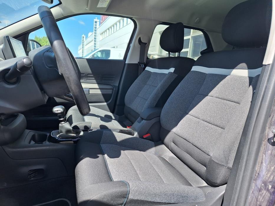 CITROEN C4 Cactus 2019
