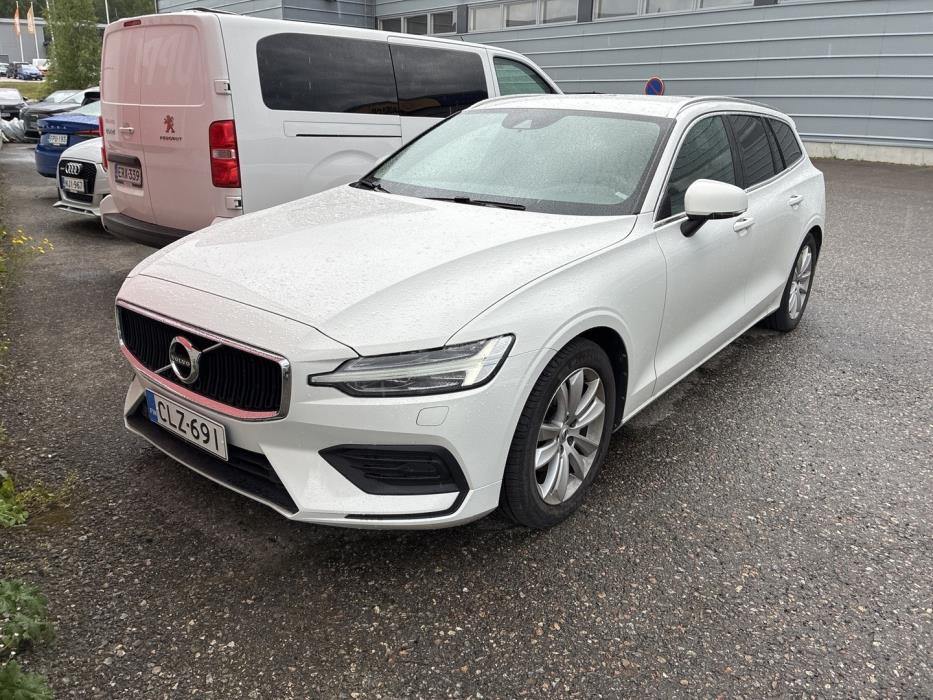 VOLVO V60 2019
