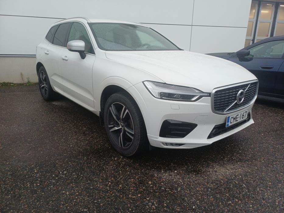 VOLVO XC60 2019