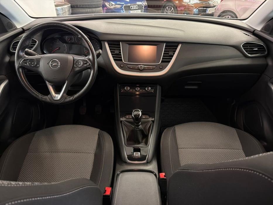 OPEL Grandland X 2019