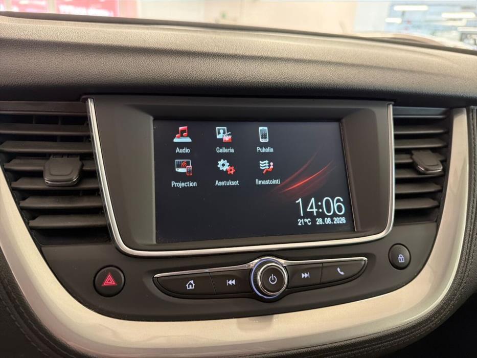 OPEL Grandland X 2019