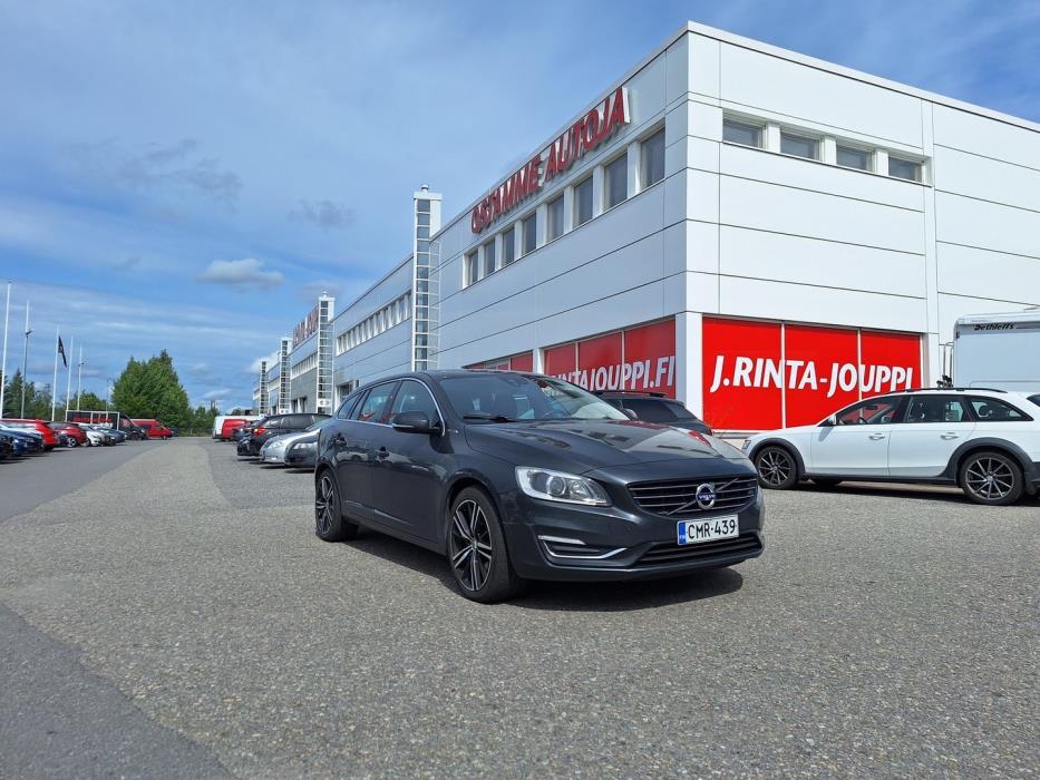 VOLVO V60 2014