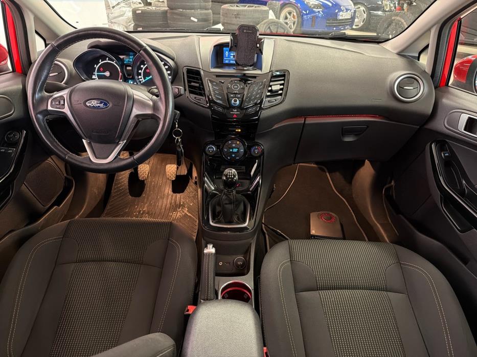 FORD Fiesta 2016