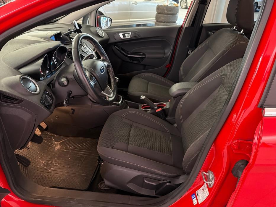 FORD Fiesta 2016
