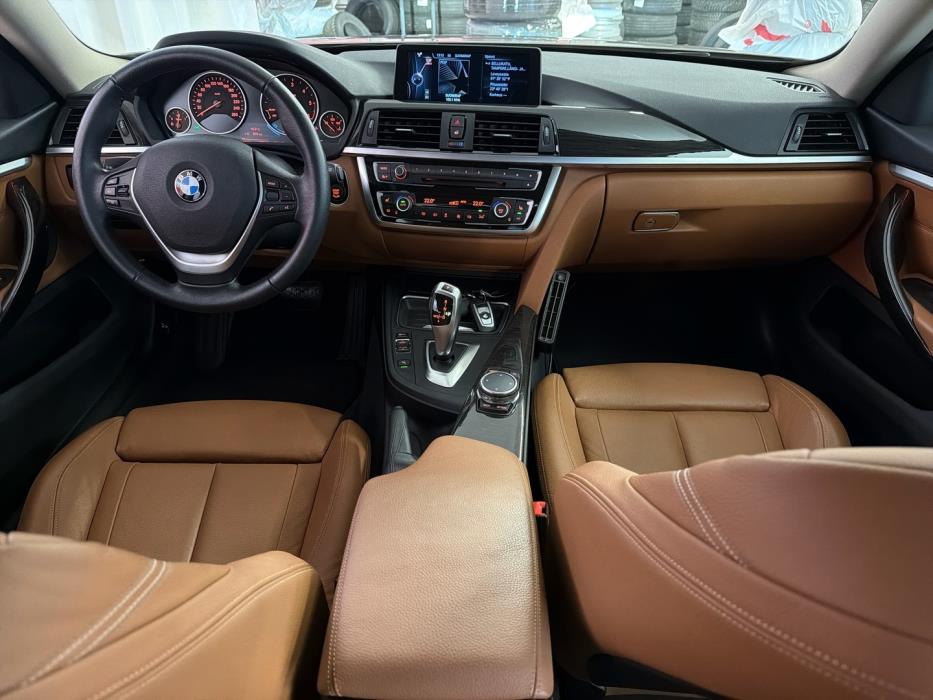 BMW 420 2015