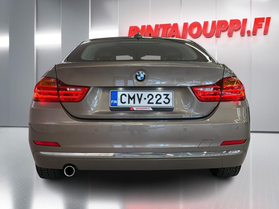 BMW 420 2015