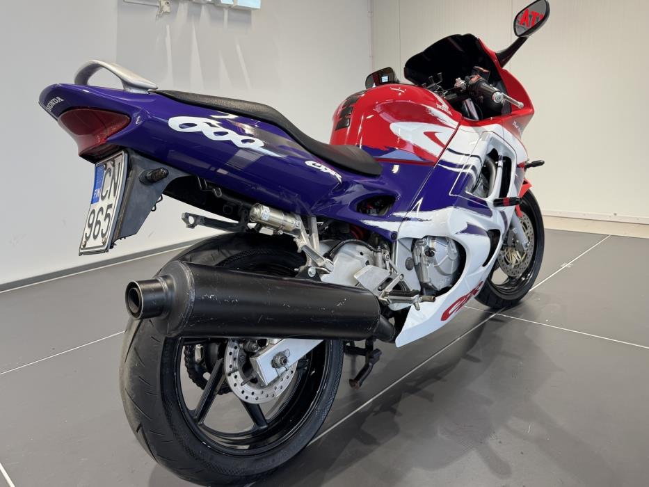 HONDA CBR 1998