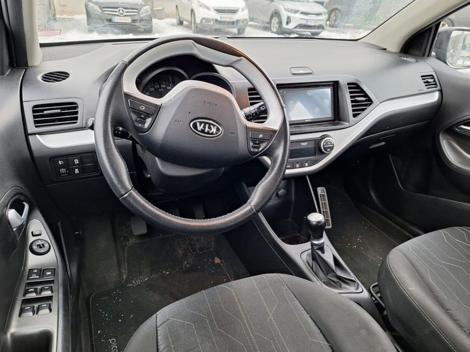 KIA Picanto 2012