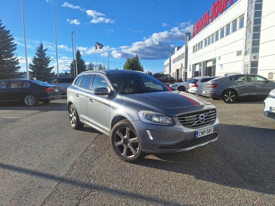 VOLVO XC60 2016