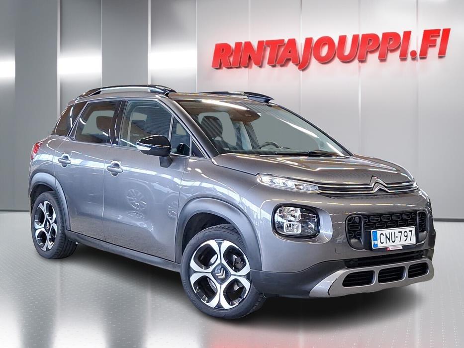CITROEN C3 Aircross 2019