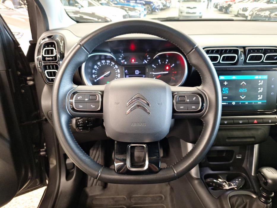 CITROEN C3 Aircross 2019