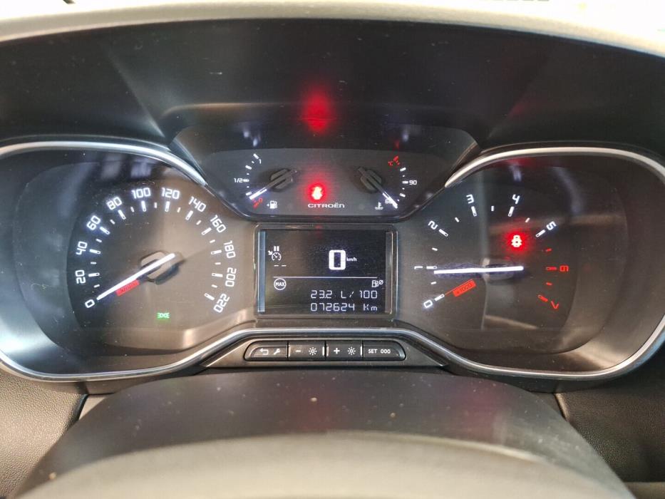 CITROEN C3 Aircross 2019