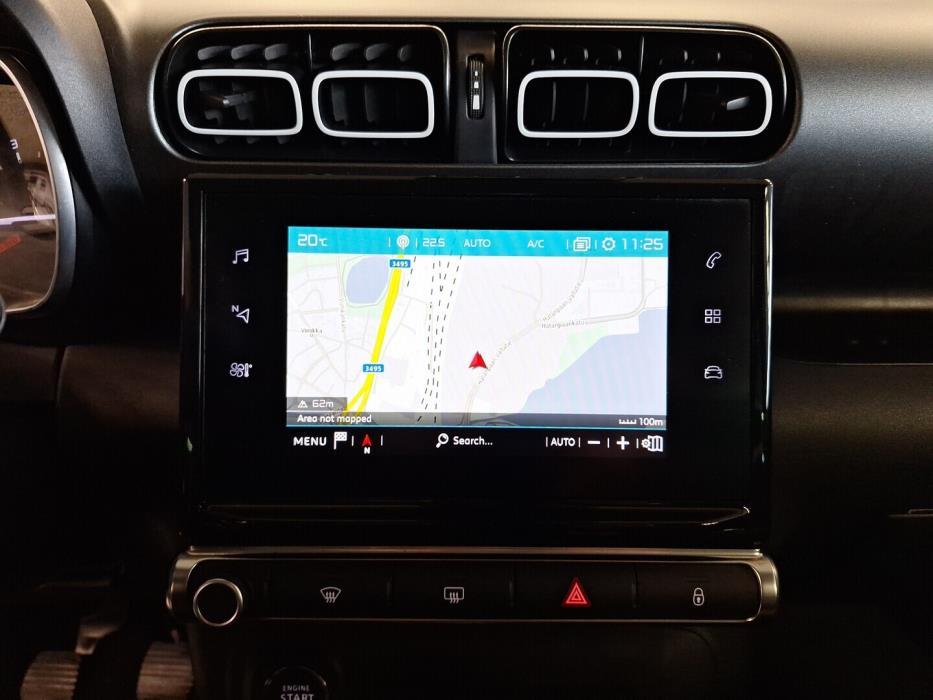 CITROEN C3 Aircross 2019