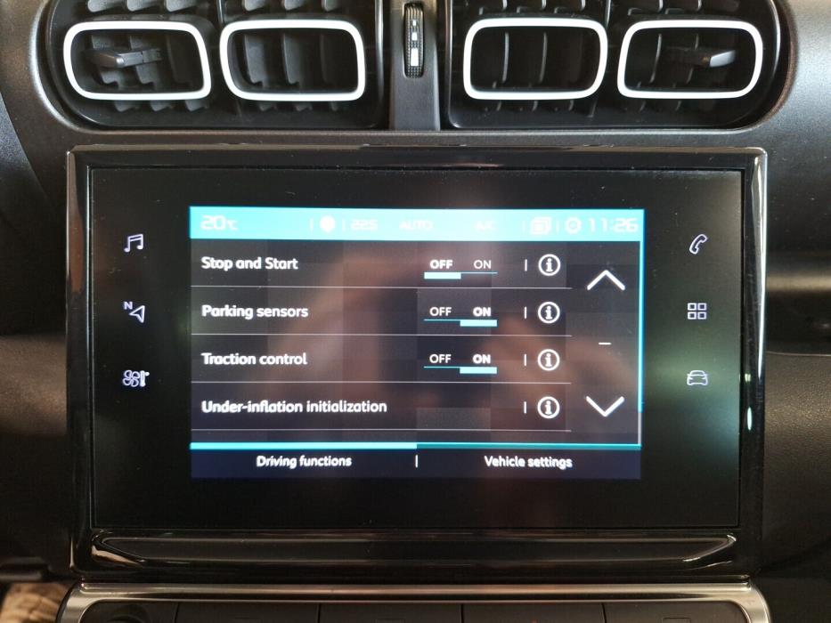 CITROEN C3 Aircross 2019