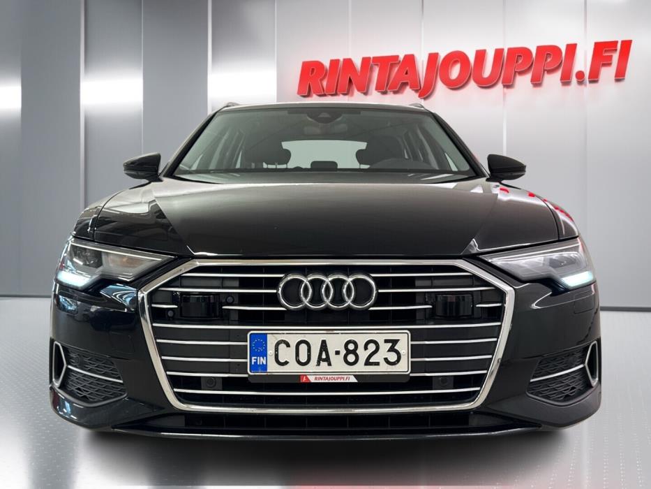 AUDI A6 2019