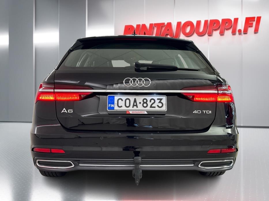 AUDI A6 2019