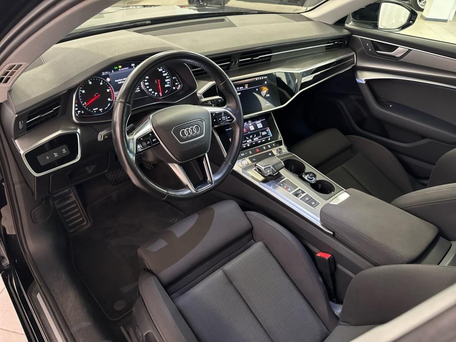 AUDI A6 2019