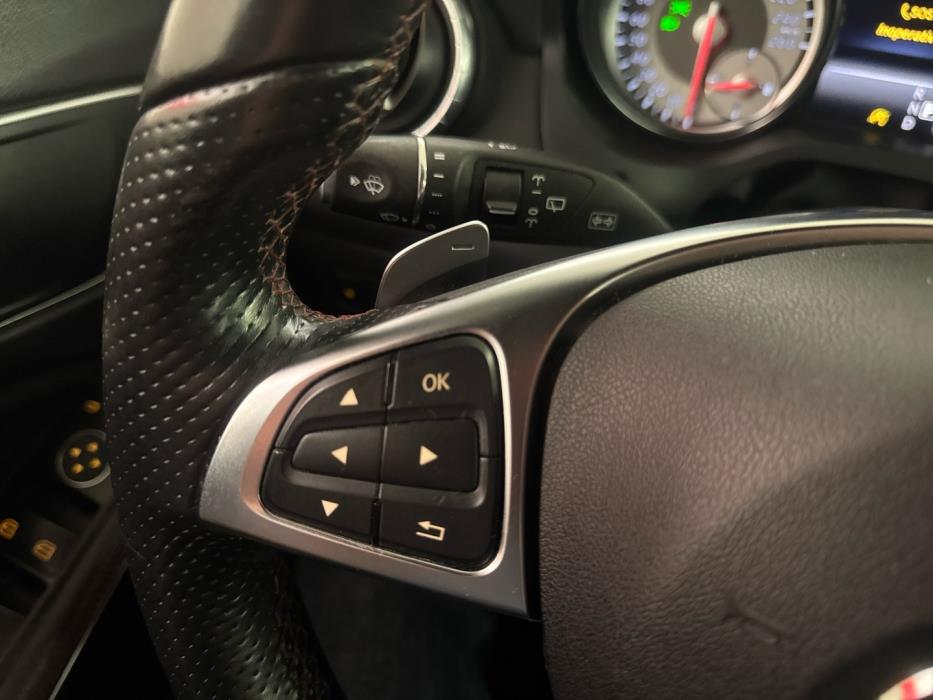 MERCEDES-BENZ CLA 2015