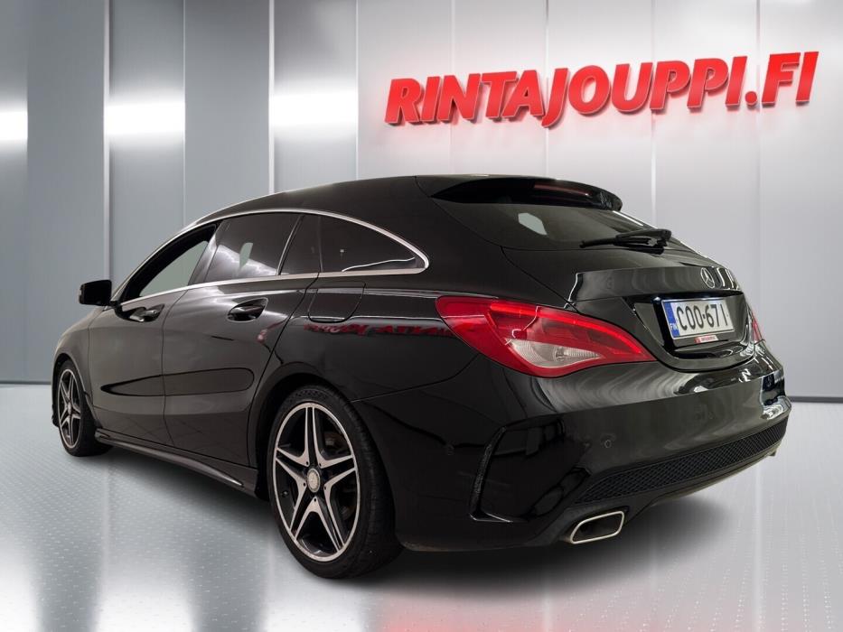 MERCEDES-BENZ CLA 2015