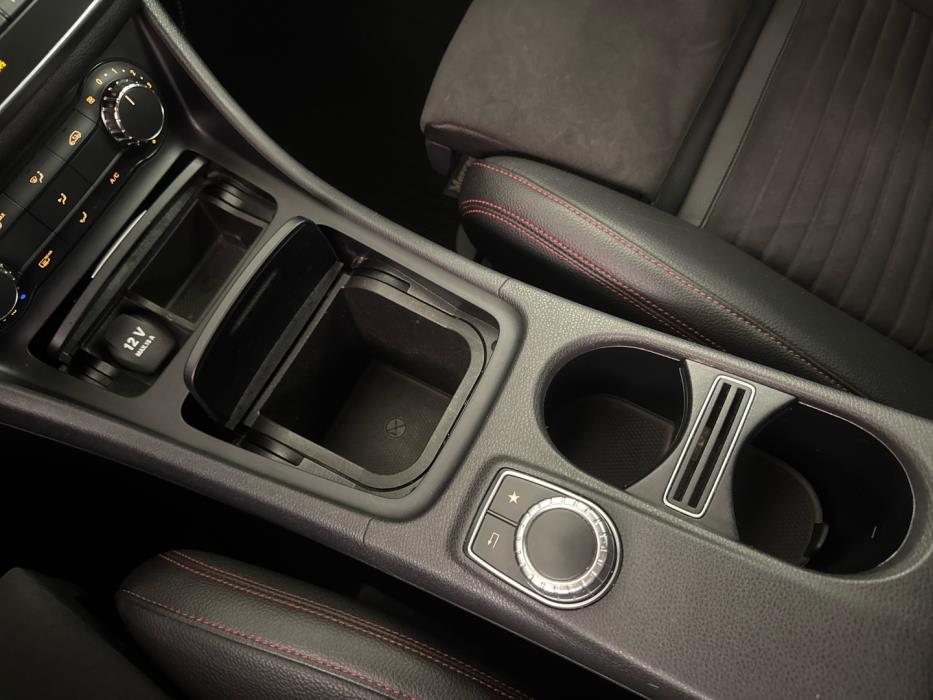 MERCEDES-BENZ CLA 2015