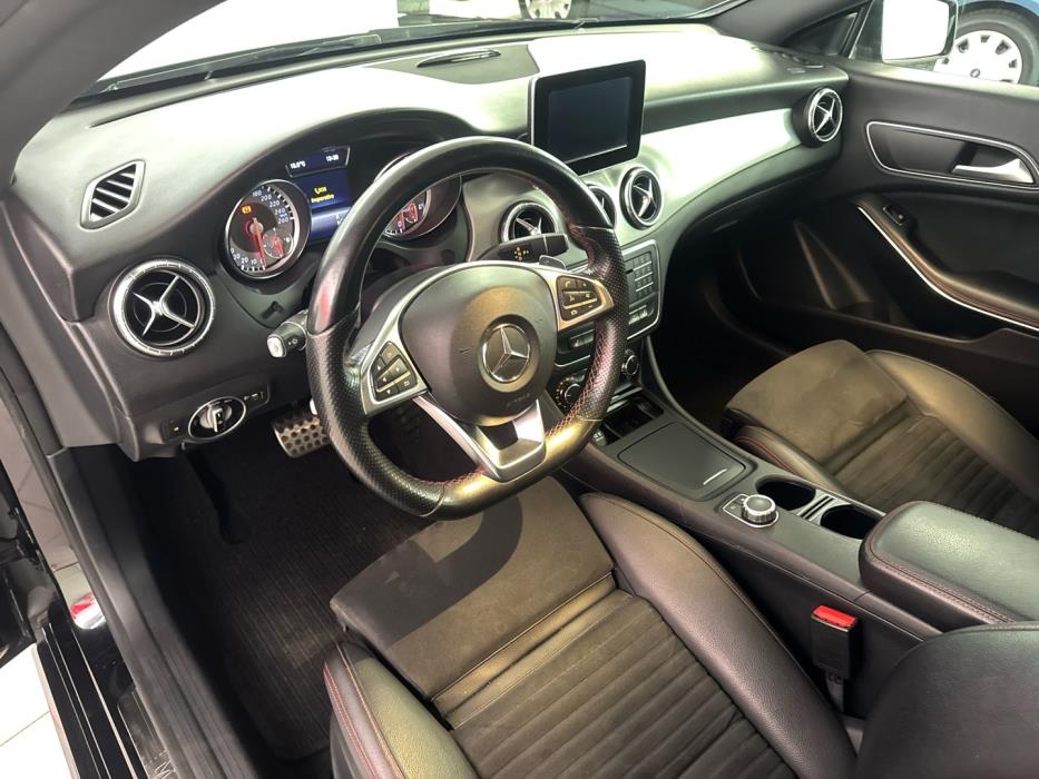 MERCEDES-BENZ CLA 2015