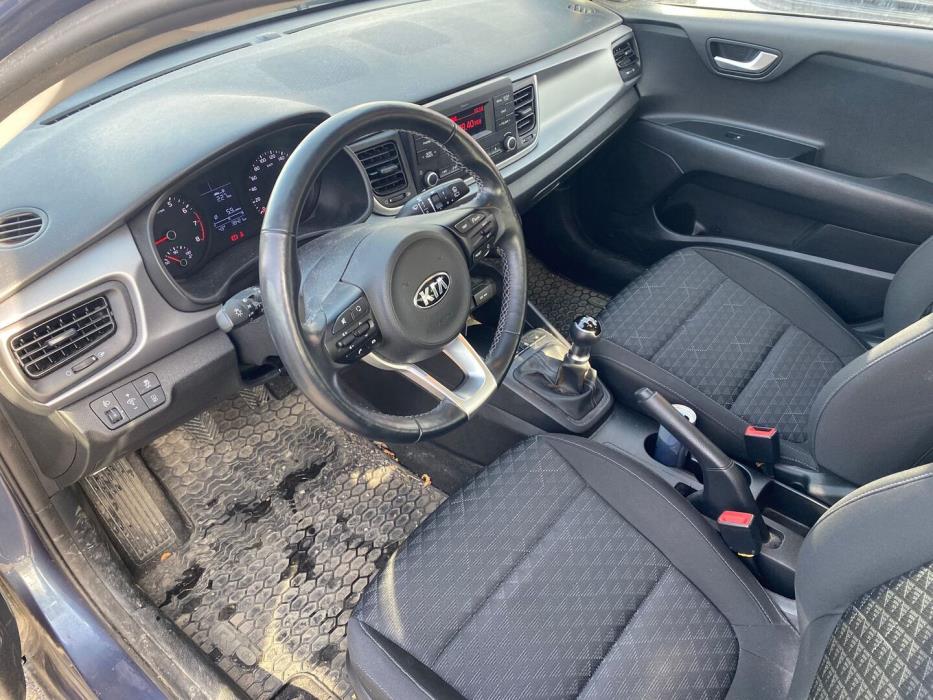 KIA Rio 2020