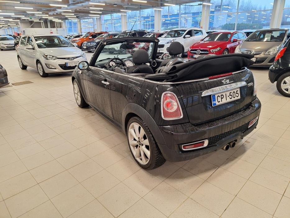 MINI COOPER S 2011