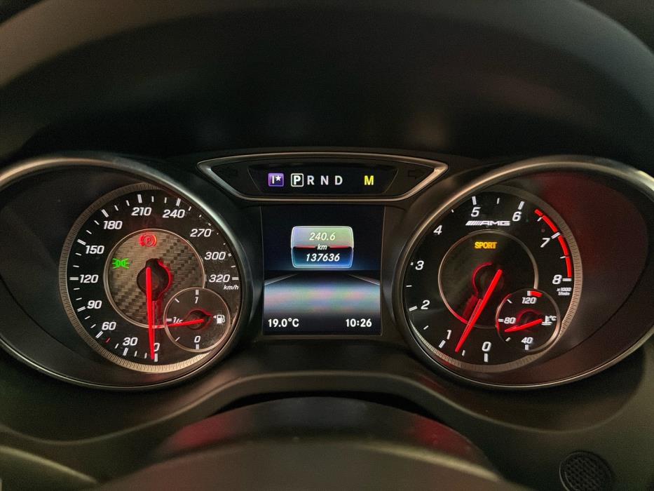 MERCEDES-BENZ A 2017